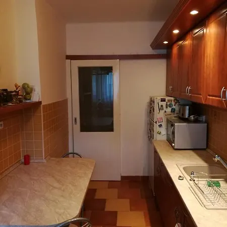 Apartment Zsolnay Pecs